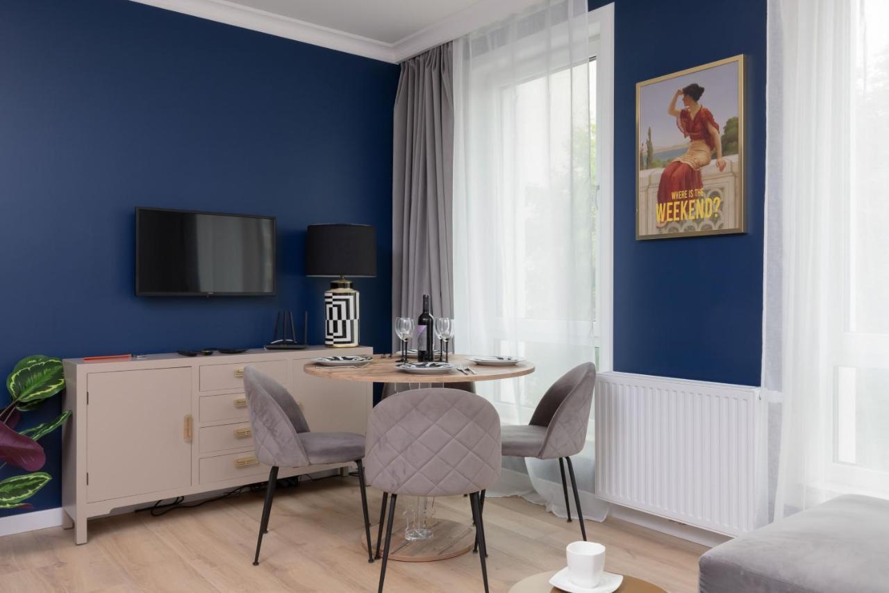 Stylish Atol Apartment With Free Parking In The Heart Of Gdansk By Noclegi Renters 외부 사진