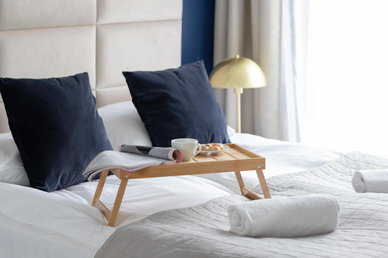 Stylish Atol Apartment With Free Parking In The Heart Of Gdansk By Noclegi Renters 외부 사진
