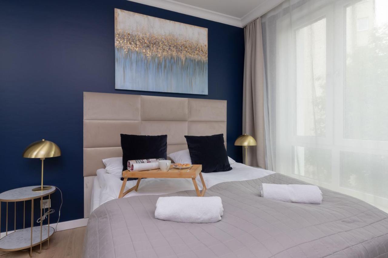 Stylish Atol Apartment With Free Parking In The Heart Of Gdansk By Noclegi Renters 외부 사진