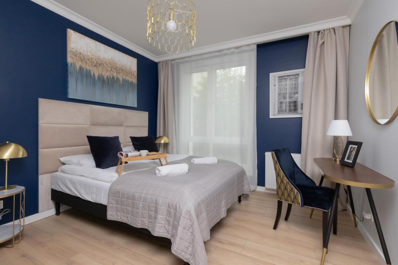Stylish Atol Apartment With Free Parking In The Heart Of Gdansk By Noclegi Renters 외부 사진